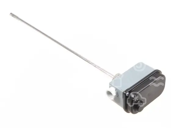 termostat TH 143  -  T = 20-140 °C, L = 350 mm